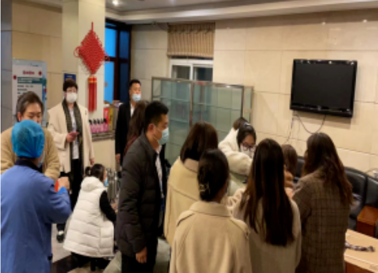 全员奋进、使命必达，共同打赢防疫阻击战-尊龙、温泉人，全员在行动