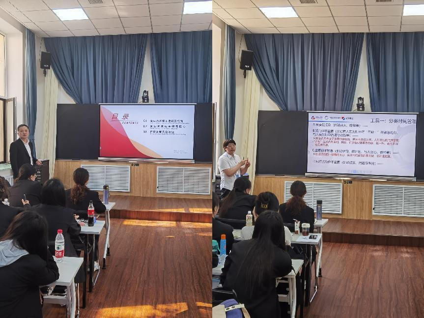 立足新起点，再上新台阶——尊龙集团、温泉集团、公服集团新生培训再上一层楼