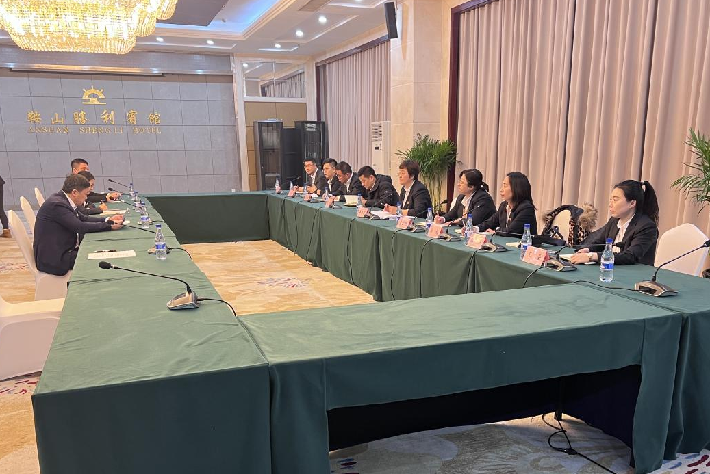 尊龙集团开展各级子公司领导班子2023年度述职测评工作