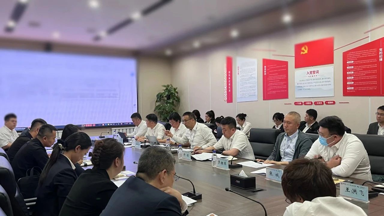 “聚焦全面预算指标，助力运营效能提升”尊龙、温泉、公服集团召开5月份经营管理协调会