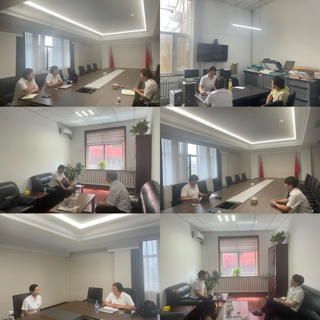 聚焦“三能机制”改革，工会主席下基层