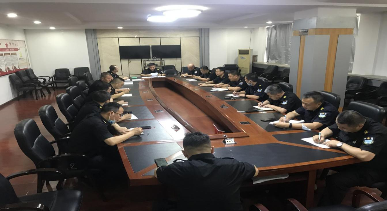 防汛专题先进事迹报道（一） | 坚守岗位、履职尽责——城区分公司篇